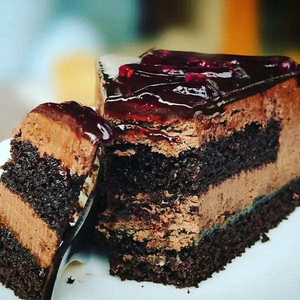 Torta de chocolate