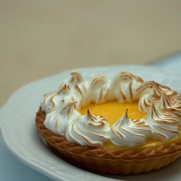 Lemon pie