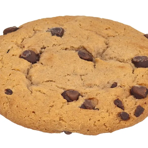 Cookies con chips de chocolate (x6)